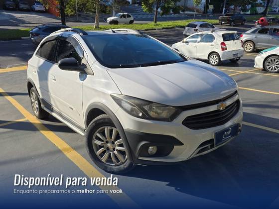 CHEVROLET ONIX 1.4 MPFI ACTIV 8V FLEX 4P MANUAL CHEVROLET ONIX 1.4 MPFI ACTIV 8V FLEX 4P MANUAL